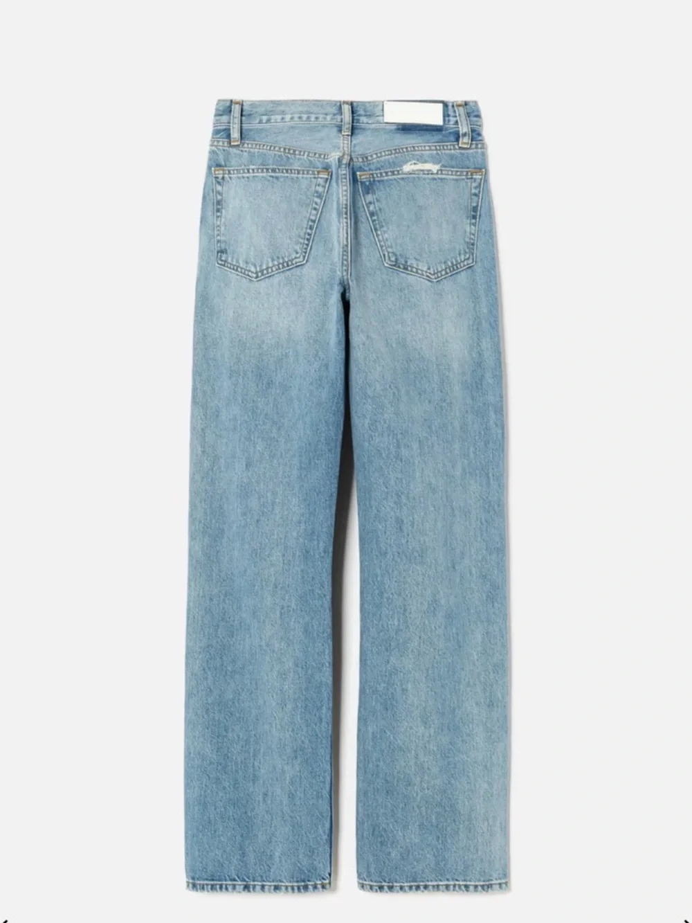 RE/DONE HIGH RISE LOOSE Jeans - Picture 4 of 5